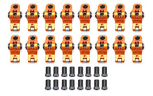 Load image into Gallery viewer, Harland Sharp SBC Roller Rocker Arm Set 1.5 Ratio 3/8 Stud SD1001