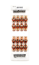 Load image into Gallery viewer, Harland Sharp SBC Roller Rocker Arm Set 1.6 Ratio 3/8 Stud SD1002