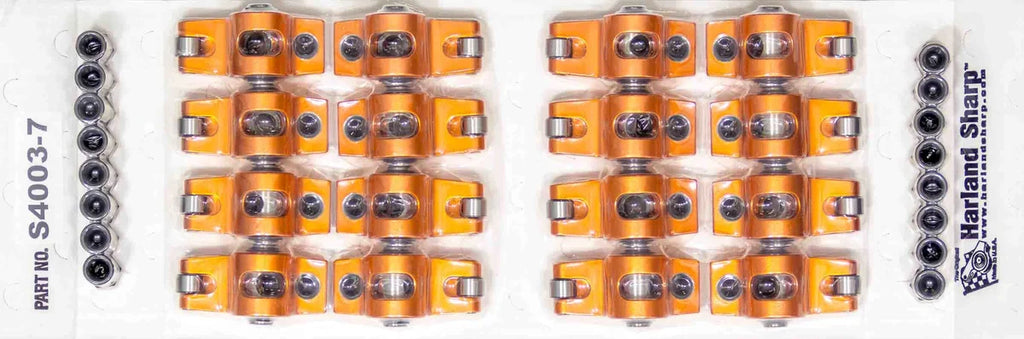 Harland Sharp SBF Rocker Arms - 1.6 Ratio 7/16 Stud S4003-7