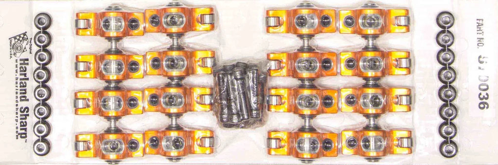 Harland Sharp SBM Rocker Arms - 1.7 Ratio S70037
