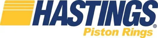 Hastings Piston Rings Piston Ring Application Guide 2008 HAS101