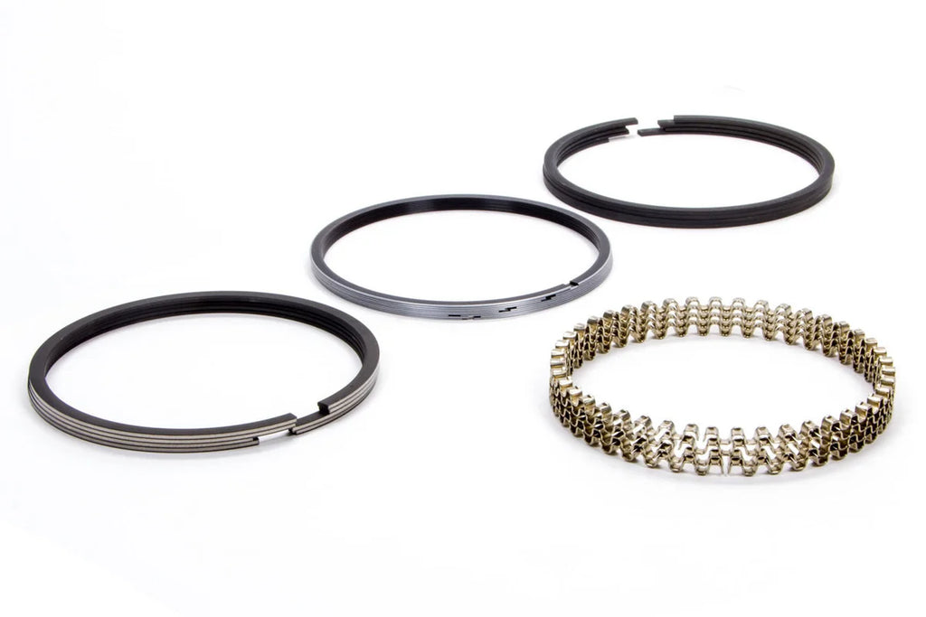 Hastings Piston Rings Piston Ring Set 3.810 1/16 1/16 3/16 2M5527030