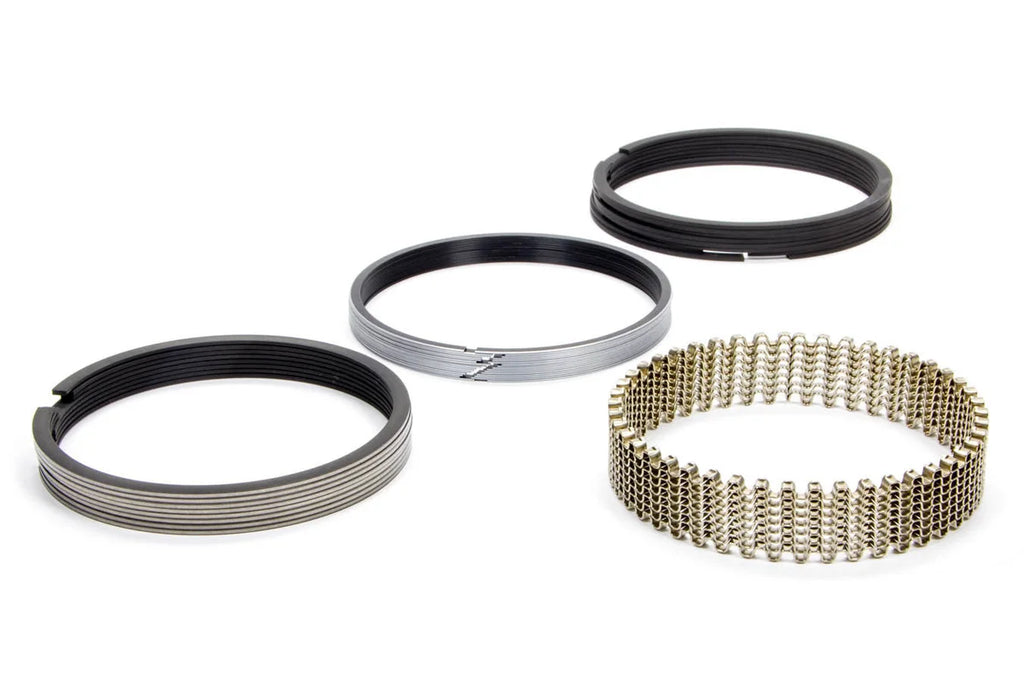 Hastings Piston Rings Piston Ring Set 4.000 1/16 1/16 3/16 2M5523