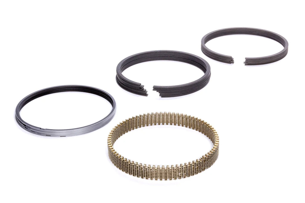 Hastings Piston Rings Piston Ring Set 4.000 1.2 1.5 3.0mm SN9065005