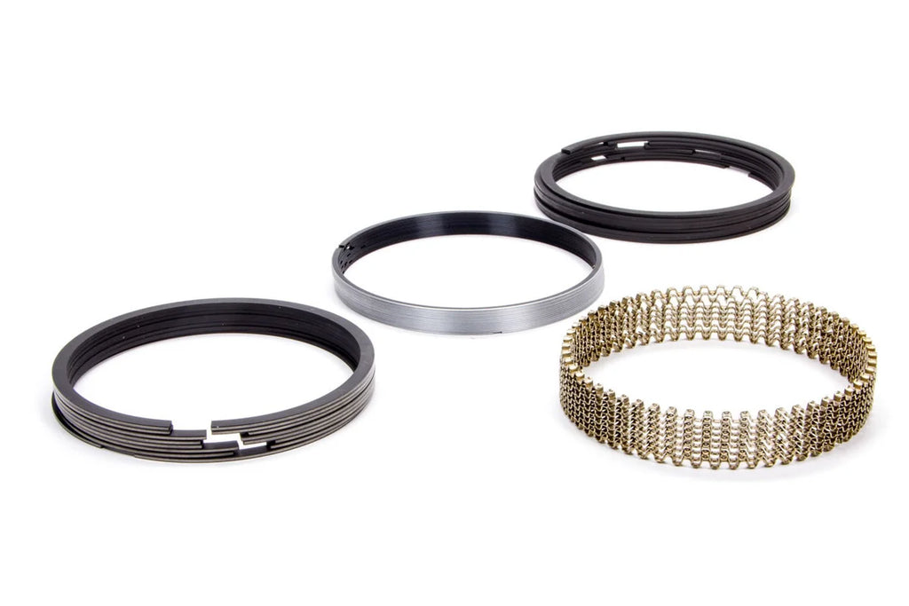 Hastings Piston Rings Piston Ring Set 4.000 1.5 1.5 4.0mm 2M4346