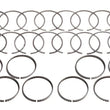 Load image into Gallery viewer, Hastings Piston Rings Piston Ring Set 4.000 2.0 1.5 4.0mm 2M4626