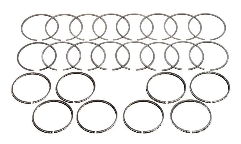 Hastings Piston Rings Piston Ring Set 4.000 2.0 1.5 4.0mm 2M4626