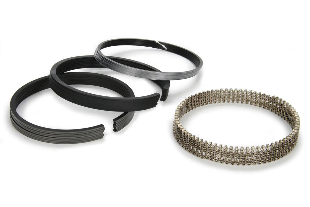 Hastings Piston Rings Piston Ring Set 4.000 Bore 1.5 1.5 3.0mm 2M4860