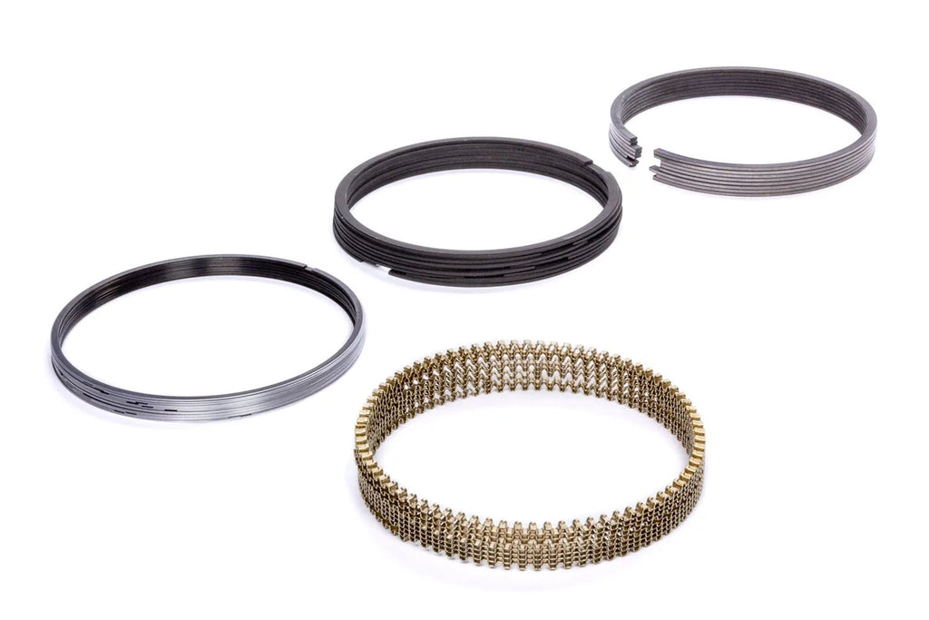 Hastings Piston Rings Piston Ring Set 4.020 1.5 1.5 3.0mm SM8565025