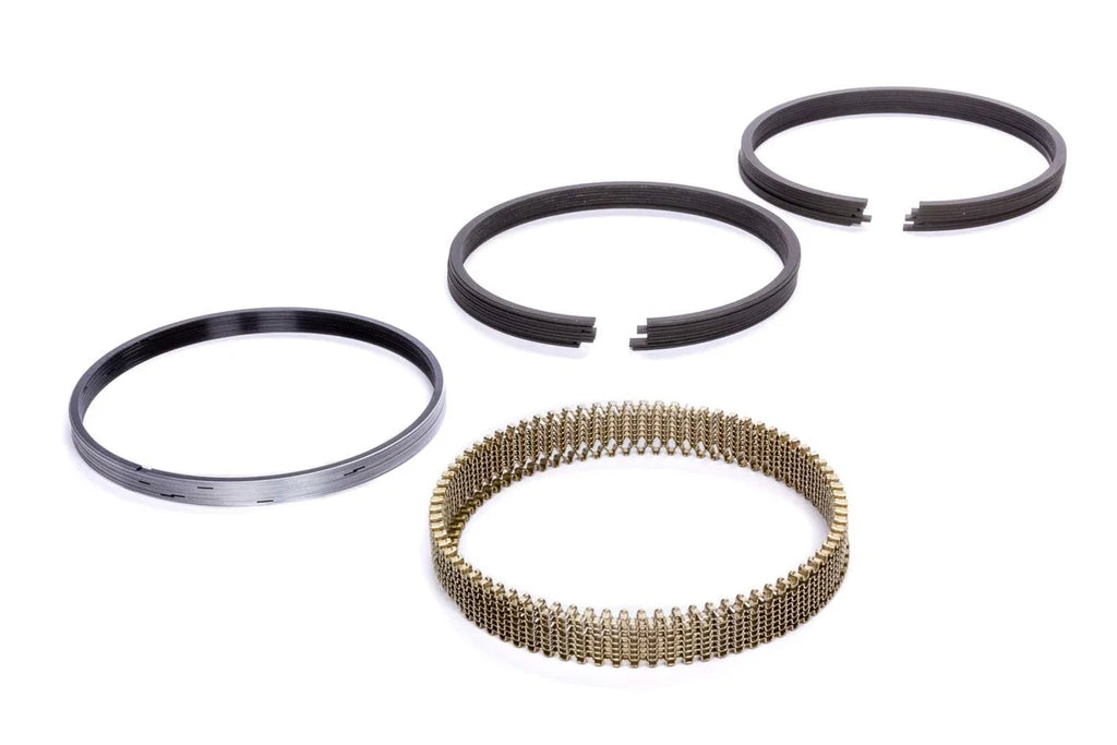 Hastings Piston Rings Piston Ring Set 4.030 1.2 1.2 3.0mm SN9045035