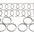 Load image into Gallery viewer, Hastings Piston Rings Piston Ring Set 4.040 Bore 1.5 1.5 3.0mm 2M4860040 fits SBC