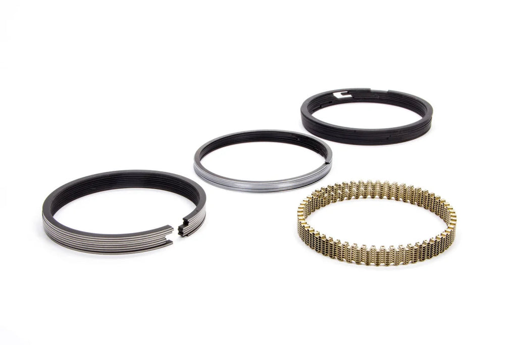 Hastings Piston Rings Piston Ring Set 4.060 1/16 1/16 1/8 2M5521065