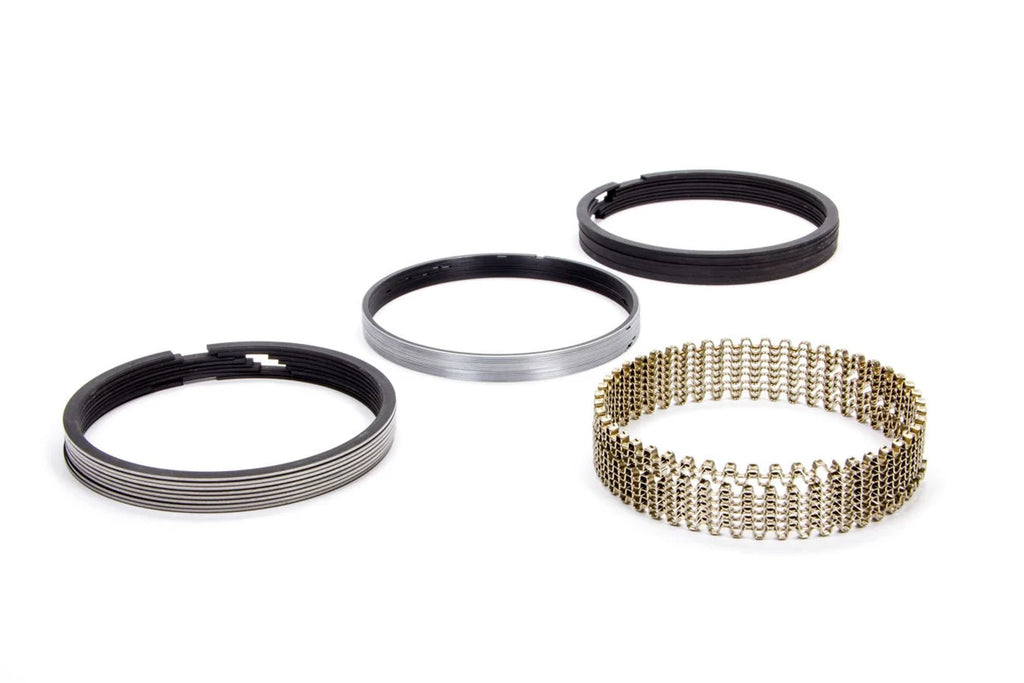 Hastings Piston Rings Piston Ring Set 4.125 1/16 1/16 3/16 2M5510005