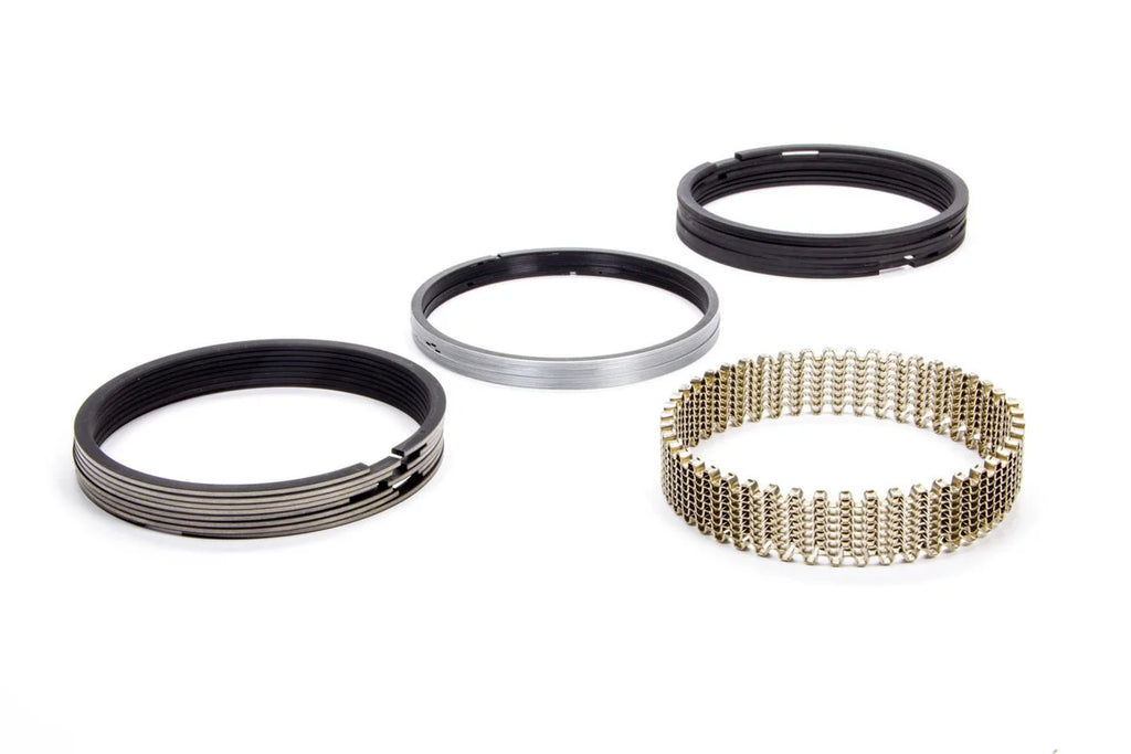 Hastings Piston Rings Piston Ring Set 4.125 5/64 5/64 3/16 2M5513005