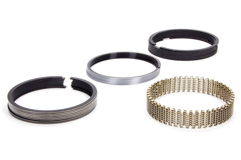 Hastings Piston Rings Piston Ring Set 4.155 5/64 5/64 3/16 2M661030