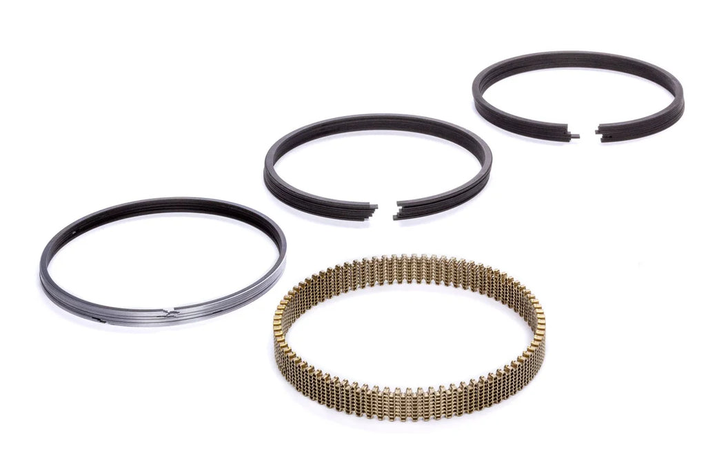 Hastings Piston Rings Piston Ring Set 4.165 1.2 1.2 3.0mm SN9050040