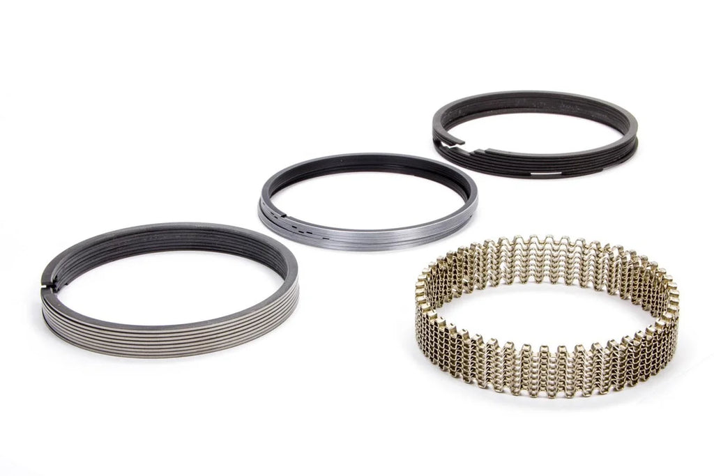 Hastings Piston Rings Piston Ring Set 4.280 1/16 1/16 3/16 2M8562035