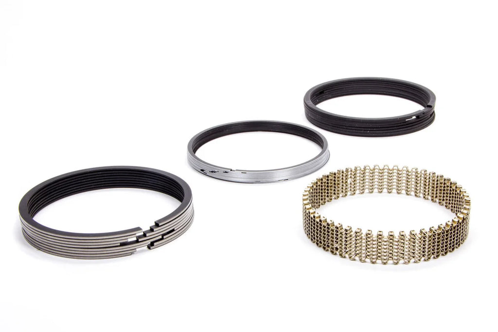 Hastings Piston Rings Piston Ring Set 4.320 5/64 5/64 3/16 2M692