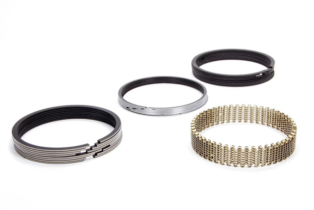 Hastings Piston Rings Piston Ring Set 4.350 5/64 5/64 3/16 2M692030