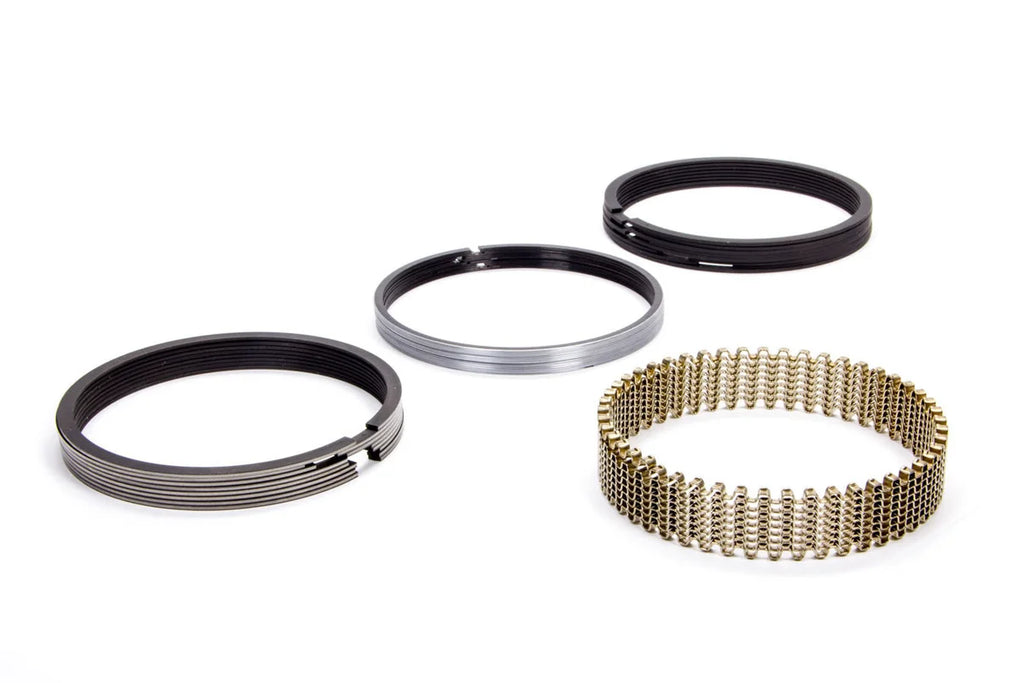 Hastings Piston Rings Piston Ring Set 4.380 1/16 1/16 3/16 2M5528065