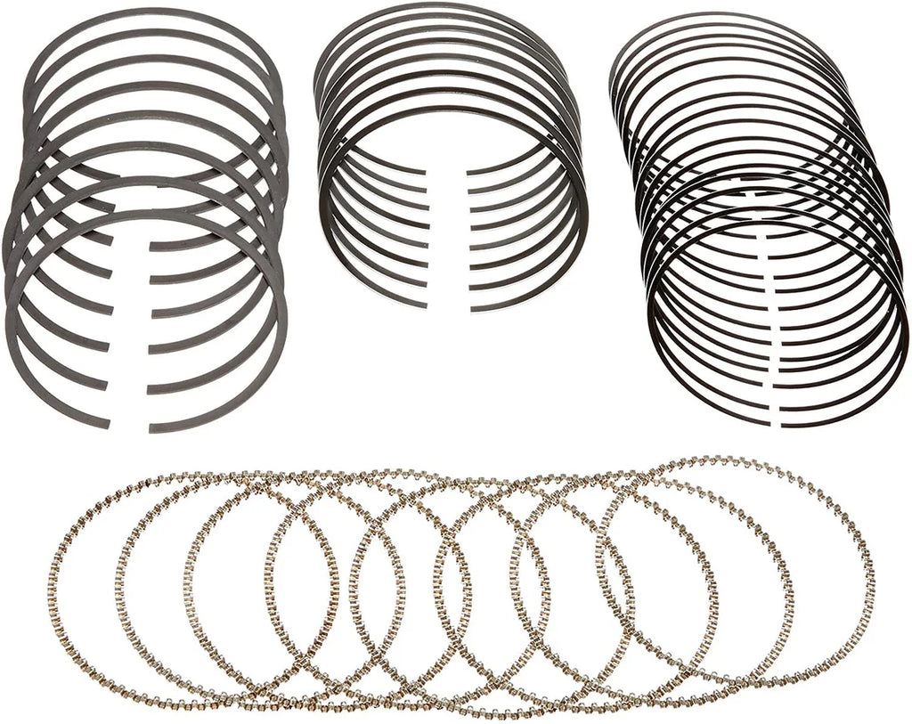 Hastings Piston Rings Piston Ring Set 94.00mm Bore 1.2 1.5 3.0mm 2C4998