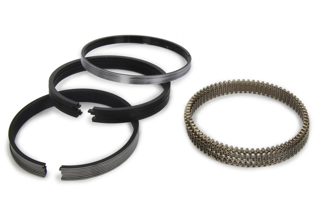 Hastings Piston Rings Piston Ring Set 99.00mm Bore 1.5 1.5 3.0mm 2M4897