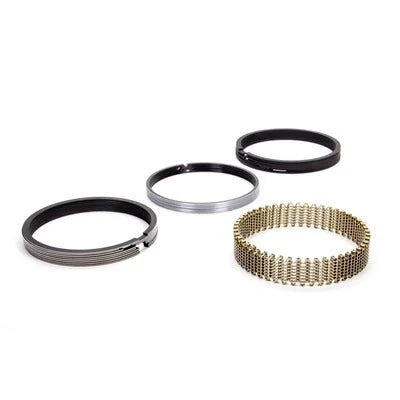 Hastings Piston Rings Piston Ring Set V8 4.350 Bore 1/16 1/16 3/16 2M5528030