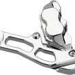 Load image into Gallery viewer, Hawg Halters Inc 4-Piston Caliper - Rear - Chrome RKSTCC500 - Main Product View