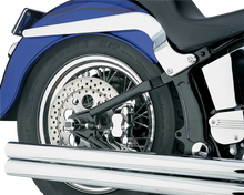 Load image into Gallery viewer, Hawg Halters Inc 4-Piston Caliper - Rear - Chrome RKSTCC500 - Side View