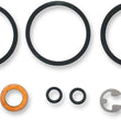 Load image into Gallery viewer, Hawg Halters Inc 4-Piston Caliper Rebuild Kit - Standard Bore HHI-101-002 - Main Product View