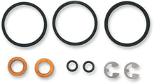 Load image into Gallery viewer, Hawg Halters Inc 4-Piston Caliper Rebuild Kit - Standard Bore HHI-101-002 - Main Product View