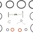 Load image into Gallery viewer, Hawg Halters Inc 4-Piston Caliper Rebuild Kit - Standard Bore HHI-101-002 - Side View