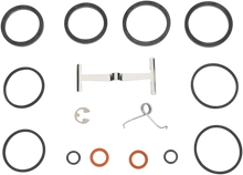 Load image into Gallery viewer, Hawg Halters Inc 4-Piston Caliper Rebuild Kit - Standard Bore HHI-501-002 - Main Product View