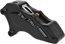 Load image into Gallery viewer, Hawg Halters Inc 6-Piston Brake Caliper - 13" Rotor - Black LHDGAB6013 - Main Product View