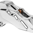 Load image into Gallery viewer, Hawg Halters Inc 6-Piston Brake Caliper - 13" Rotor - Black LHDGAB6013 - Detail View