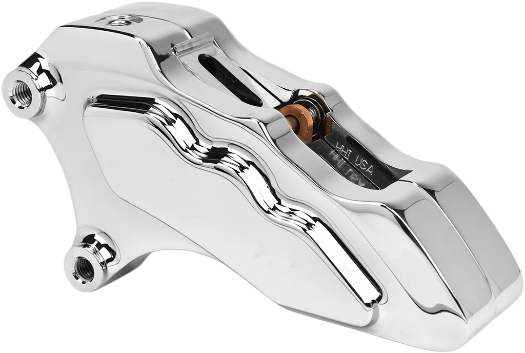 Hawg Halters Inc 6-Piston Brake Caliper - 13" Rotor - Black LHDGAB6013 - Detail View