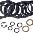Load image into Gallery viewer, Hawg Halters Inc 6-Piston Caliper Rebuild Kit HHI-601-003 - Main Product View