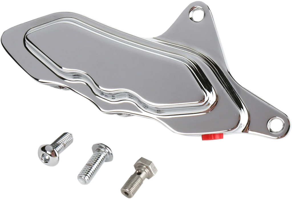 Hawg Halters Inc 6-Piston Left/Front Caliper - '08+ LHSCC6018 - Main Product View