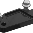 Load image into Gallery viewer, Hawg Halters Inc Axial Caliper Mount Adapter Bracket - Black FBAXAB-13LH - Main Product View