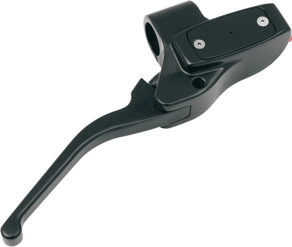 Hawg Halters Inc Brake Master Cylinder Assembly - 11/16" - Black HBMA-AS22 - Main Product View