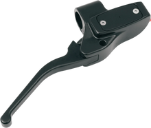 Load image into Gallery viewer, Hawg Halters Inc Brake Master Cylinder Assembly - 11/16" - Black HBMA-AS22 - Main Product View