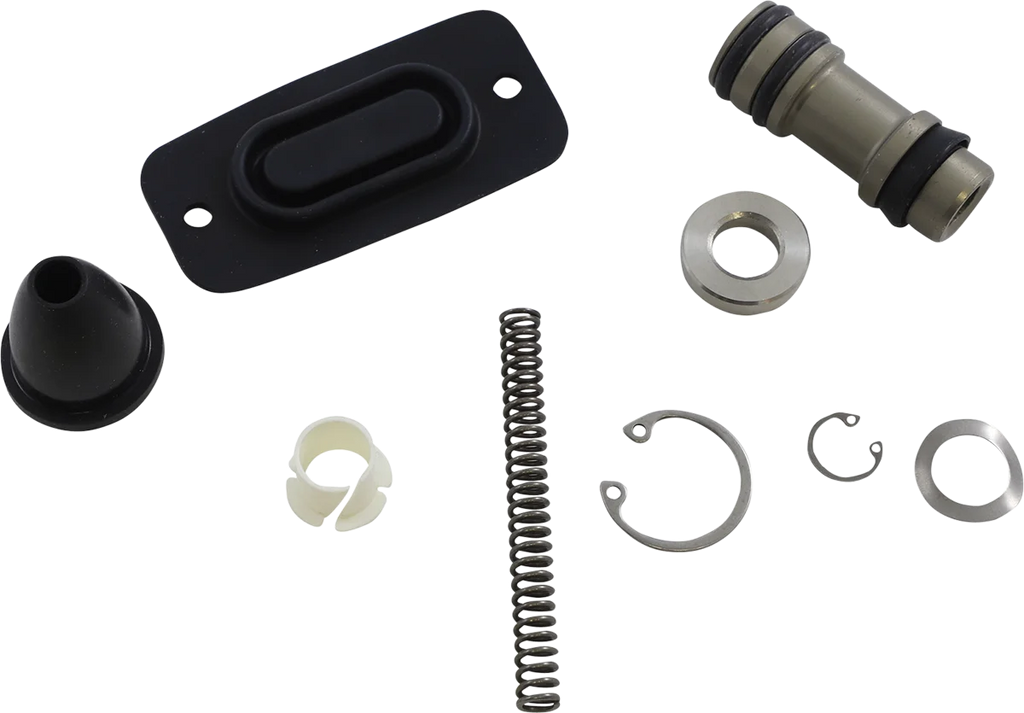 Hawg Halters Inc Brake Master Cylinder Kit - 5/8" MCRK-003 - Main Product View