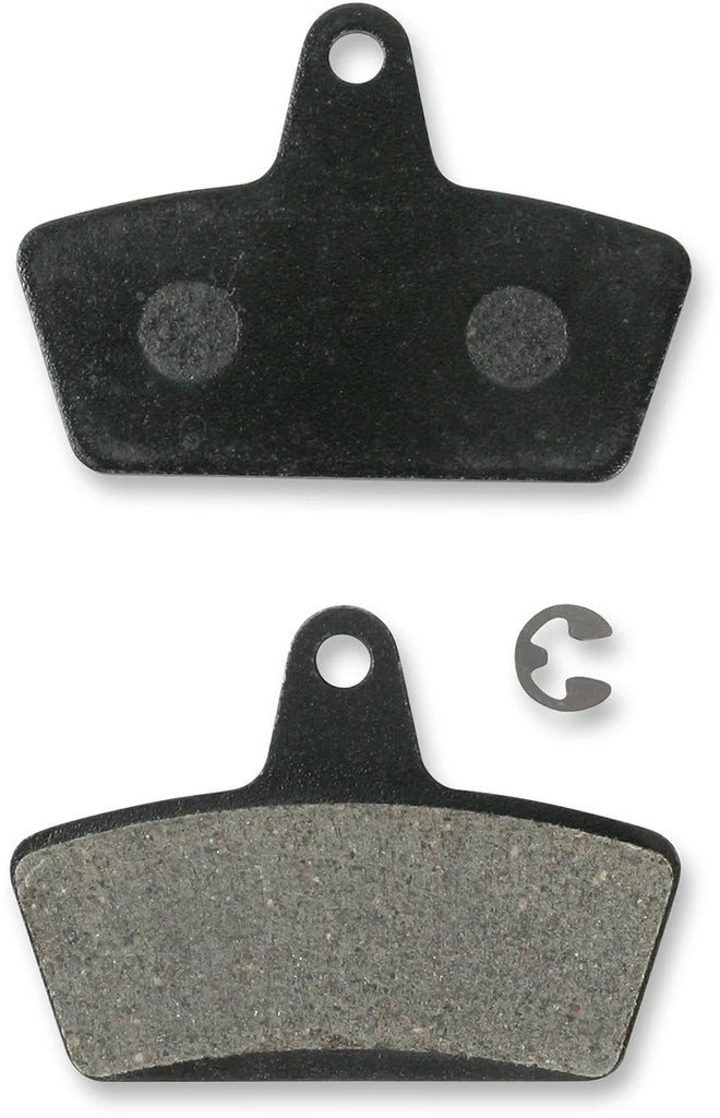 Hawg Halters Inc Brake Pad Set HHI-351-001 - Main Product View