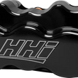 Load image into Gallery viewer, Hawg Halters Inc Caliper - Black LHRMAB6108 - Main Product View