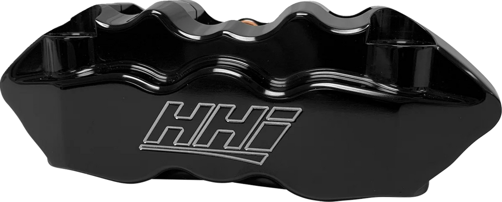 Hawg Halters Inc Caliper - Black LHRMAB6108 - Main Product View