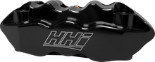 Load image into Gallery viewer, Hawg Halters Inc Caliper - Black LHRMAB6108 - Main Product View
