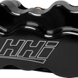Load image into Gallery viewer, Hawg Halters Inc Caliper - Black LHRMAB6108 - Main Product View