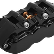 Load image into Gallery viewer, Hawg Halters Inc Caliper - Black RHRMAB6108 - Main Product View