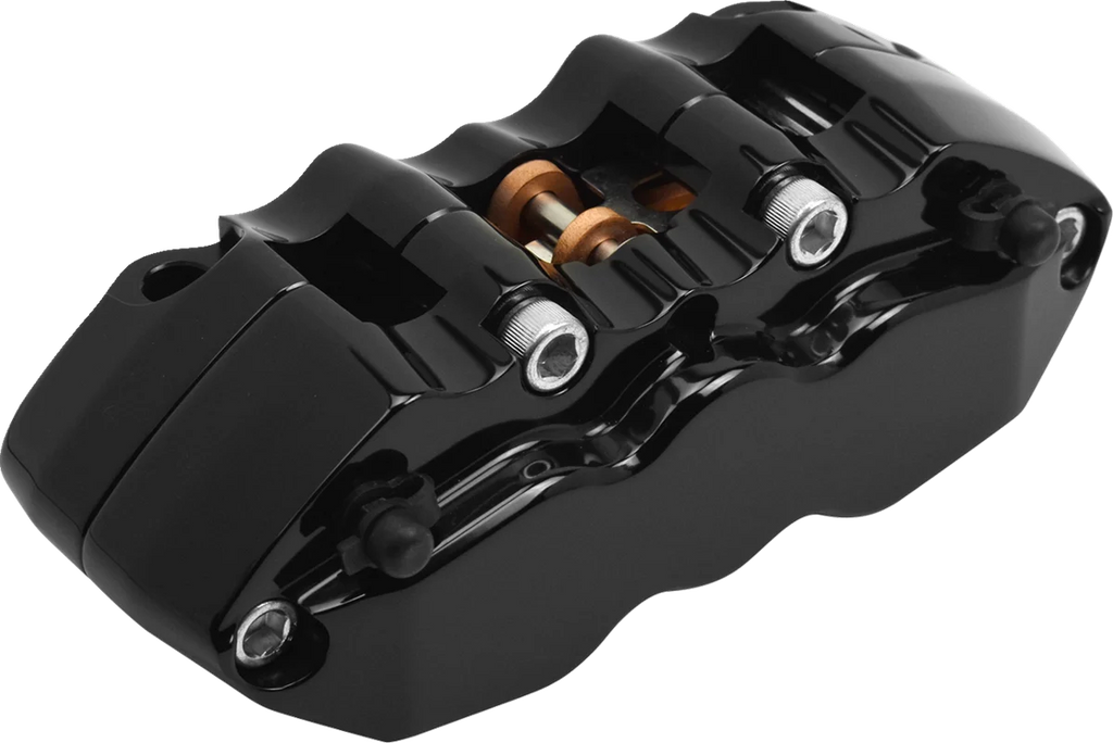 Hawg Halters Inc Caliper - Black RHRMAB6108 - Main Product View