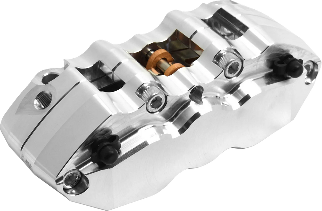 Hawg Halters Inc Caliper - Chrome RHRMCC6108 - Main Product View